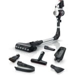 Aspirador sem Fio Bosch BSS711W 18V 40 min LED Depósito 0,3L Acessórios