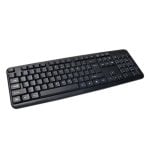 Clavier Vakoss TK-103PK filaire USB Full-size AZERTY noir