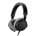 Auriculares Beyerdynamic Dt-270 Pro com fio Jack 3,5 mm para estúdio Preto e Cinzento