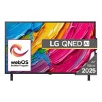 TV LG QNED 75QNED80A3A 75" 4K Ultra HD Smart TV WiFi HDR QNED