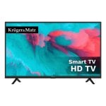 TV Krüger&Matz DLED KM0232-S6 32" HD Smart TV Wifi Nero