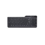 Tastatur HP 460 mechanisch Bluetooth Layout DE schwarz spritzwassergeschützt