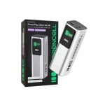 Batterie externe Green Cell PBGC25UD 25200 mAh 140 W USB-C/A affichage OLED