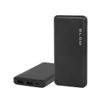 Banco de Energía Blow PB10A 10000 mAh Polímero Negro 2 Puertos USB-A