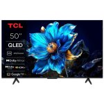 TV TCL QLED 50P79K 50" 4K Ultra HD Smart TV Google TV HDR10