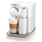 Kaffeemaschine Kapsel DeLonghi Gran Lattissima EN640.W 1L 19 bar mit Milchsystem