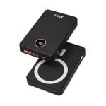 Batería Externa Xblitz Magboost 10 000 mAh Blanca USB PD 20 W