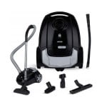 Aspirateur avec Sac MPM MOD-54 850W Filtre HEPA Capacité 1,5L 5m