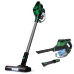 Aspirateur avec fil Adler AD 7083 700W Vert Filtration 3 étapes