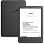 Lector de libros electrónicos Kindle 6" 16 GB Wi-Fi Negro compacto
