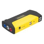 Banco de energía Blow JS-15 12800 mAh Linterna LED 400 A Negro