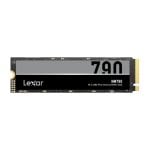 Disque Dur Lexar LNM790X008T-RNNNG 8TB M.2 PCIe 4.0 NVMe 7400Mo/s Cache SLC