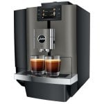 Cafetera Automatique JURA X10c 2,8L 15 bars avec moulin et mousseur