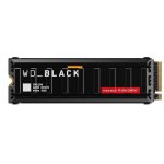 Disque Dur WD Black SN8100 4 To SSD M.2 PCIe 5.0 NVMe 14900 Mo/s Chiffrement