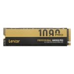 Disco Duro Lexar Professional NM1090 PRO 1TB M.2 14000MB/s PCIe 5.0 NVMe