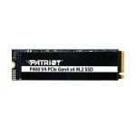 Disque Dur Patriot P400 V4 1TB M.2 NVMe PCIe Gen4 6000MB/s