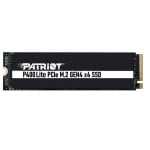 Disque Dur Patriot P400 Lite 2 To M.2 NVMe PCIe 4.0 3500 Mo/s