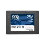 Disque Dur Patriot P220 256GB SSD 2.5" SATA III 550Mo/s Performance Fiable