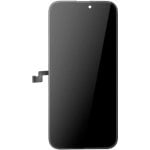 Pantalla completa Cool 8434847083056 para iPhone 16 calidad AAA+ negra