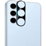 Protezione Fotocamera COOL Samsung S721 Galaxy S24 FE Vetro Temperato 9H Trasparente