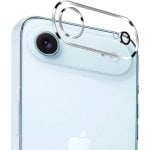 Protezione in vetro temperato Cool 8434847082899 per fotocamera iPhone Air trasparente