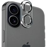 Protezione Fotocamera Cool iPhone 17 Vetro Temperato 9H Antiurto