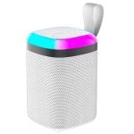 Altoparlanti Cool Bluetooth Compatti 5W con TWS, LED RGB e Microfono