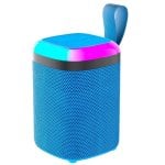 Altavoces Cool Compatti Bluetooth 5W con TWS, microfono e LED RGB