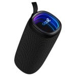 Altoparlanti Cool portatile Bluetooth 16W con LED RGB, microfono e lettore SD/USB