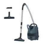 Aspirador Trenó Hoover HE210H 011 850W Filtro EPA Saco 3,5L cor preto