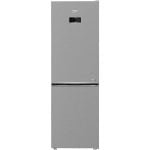 Frigorífico Combi Beko B5RCNA365ZXB No Frost 186,5cm 316L D Platino Zona Fresca
