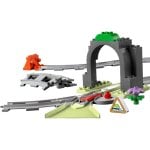 LEGO Duplo Mi Cidade Set Expansão Túnel e Trilhos de Trem 10425 20 peças