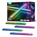 Smart Wall Light Govee H6063 Multicolour LED Wi-Fi Bluetooth 72 W 4er-Pack