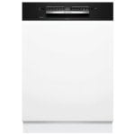 Lavavajillas Bosch Serie 4 SMI4HCB07E 14 couverts C Home Connect séchage extra