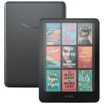 Livre électronique Kindle Colorsoft Signature Edition 7" Wi-Fi 32Go sans pubs coloris noir