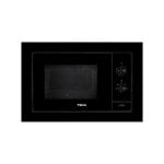 Microondas Teka ML 8200 BI FBK 20 L 700W con Grill Quartz Pantalla TFT