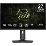 Monitor MSI MAG 274QPF X32 27" QuadHD 320Hz Rapid IPS HDR1000 0,5ms