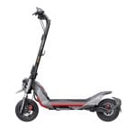 Patinete eléctrico Segway ZT3 Pro D 500W Reichweite 70km 279mm Vollgummi-Scheibenbremsen Schwarz