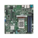 Placa Base Asrock Z890D4U Intel Z890 LGA 1851 DDR5 Micro ATX Sin Wifi RAID Server