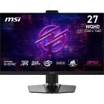 Monitor MSI MPG 272QRF X36 27" Wide Quad HD 360Hz OLED G-SYNC HDR10