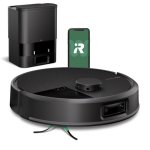 Robot Aspirapolvere iRobot Roomba Max 705 Vac Autosvuotamento Navigazione LiDAR 13.000 Pa
