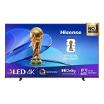 TV Hisense QLED 58E7Q 58" 4K UltraHD 60Hz Smart TV VIDAA Dolby Vision Atmos