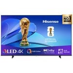 TV Hisense QLED E7Q PRO 43" 4K Ultra HD Smart TV VIDAA HDR Dolby Vision