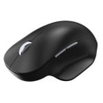 Rato Incase Designed by Microsoft Bluetooth Preto Ergonomico 4 Botões Wireless