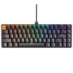 Tastiera GLORIOUS GMMK 2 compatta meccanica Layout FR RGB personalizzabile