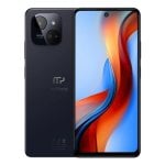 myPhone N23 Plus 8GB 256GB 6.78" IPS 120Hz 5G Dual SIM Câmara Tripla 50MP NFC IP44 Android 14 Preto