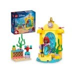 LEGO Disney Escenario Musical de Ariel 43235 60 piezas