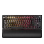 Tastiera Corsair K70 Core TKL meccanica wireless Layout FR RGB