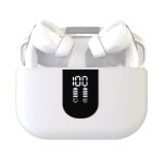 Auricolari iggual True Sound wireless Bluetooth TWS per chiamate e musica, IP44, bianchi