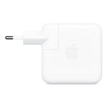 Chargeur Apple MXN53AA/A USB-C 70W Charge Rapide Universel Blanc